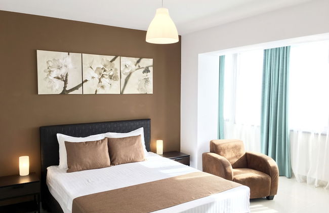 Elysium Accommodation - Foto 3