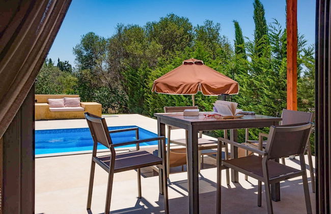 Rhea Villa in Kefallonia - Foto 28