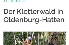 Ferienhaus Thymian in Hatten bei Oldenburg - Idyllische Waldlage - Foto 67