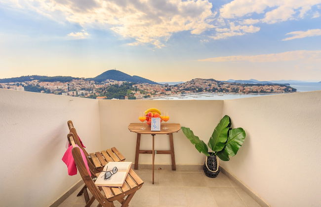 Skyscraper Apartment - Foto 23