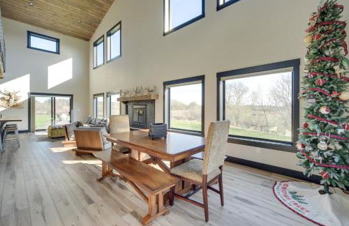 Large Home with Land in Prairie Farm! - Foto 8