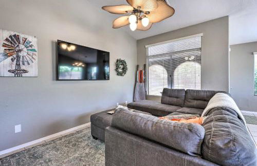 Hot Tub and Fire Pit Phoenix Oasis Near Hiking! - Foto 10