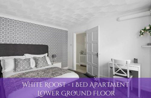 The Roost Group - Stylish Apartments - Foto 17