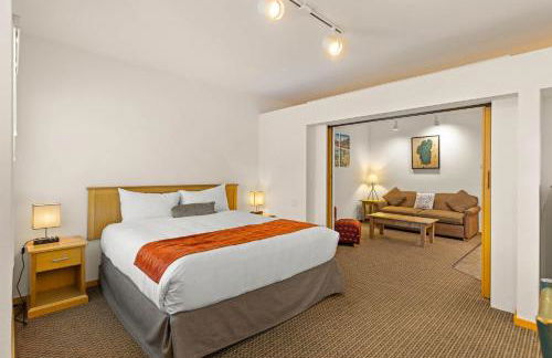 Palisades Tahoe Lodge Rentals Studio #144 - Foto 8