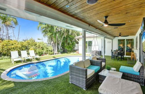 Amazing 5 bed house w pool, jacuzzi and your own boat - Foto 29