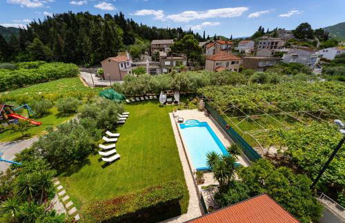 MY DALMATIA - Villa Green Paradise with private heated swimming pool - Foto 72