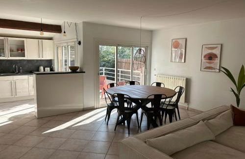 Villa L' Oliviera, vue mer et plages à pieds - Foto 22