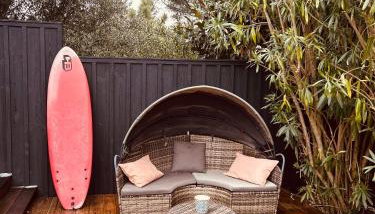 Belle maison avec piscine plein centre Cap Ferret - Foto 5