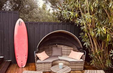 Belle maison avec piscine plein centre Cap Ferret - Foto 5