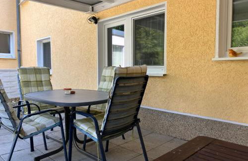 Ferienwohnung im Grünen EG mit Terrasse - Foto 31