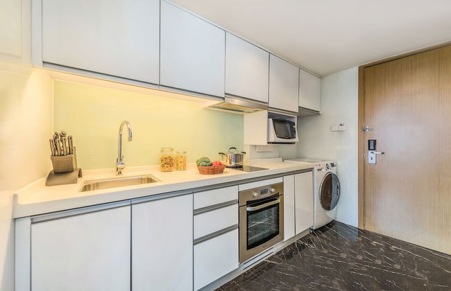 Somerset Riverview Chengdu - Photo 76