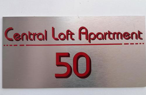 Central Loft Apartment - Foto 21