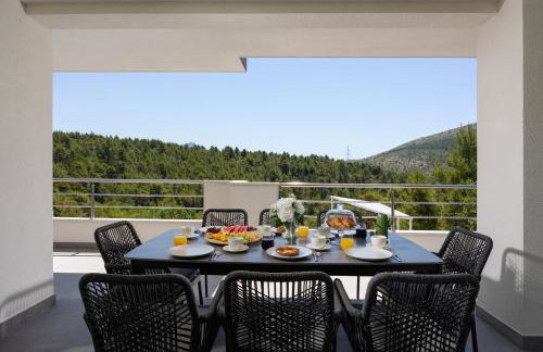 Luxury Villa Lovric with private heated pool, Jacuzzi, Sauna and private tavern - Foto 41