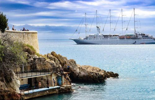 Duplex moderne port de Nice - Photo 24