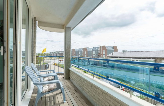Apartment With a View of Dunes of Groote Keeten - Foto 44