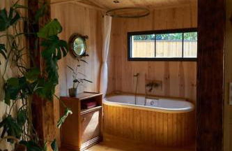 L'îlot du 9 - Cabane & spa au bord du lac - Foto 9