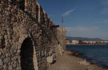 Sideroporta castle Náfpaktos - Foto 75