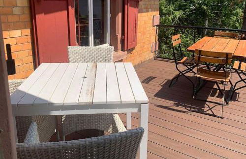 Herrschaftliches Apartment in historischer Villa - Foto 52