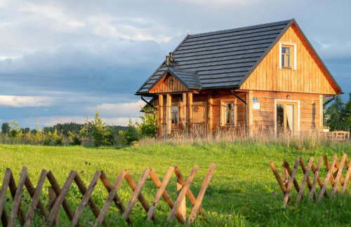 Dalej Nie Idę - dom nad Czarną Hańczą - Foto 10