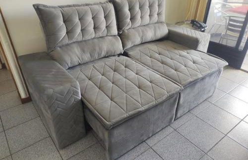 Apartamento aconchegante centro Campos-Rj - Foto 4