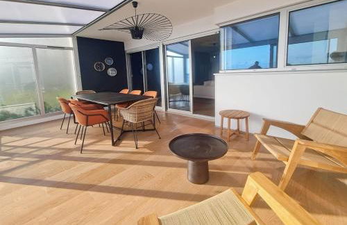 Superbe appartement haut de gamme 4 personnes en Front de mer - Foto 44