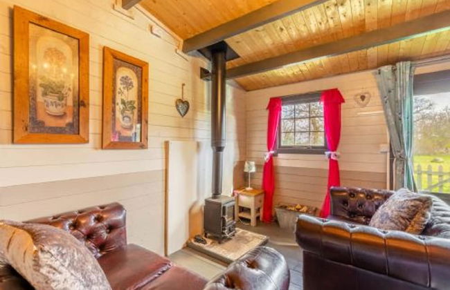 Host Stay Dragonfly Spa Lodge - Foto 13