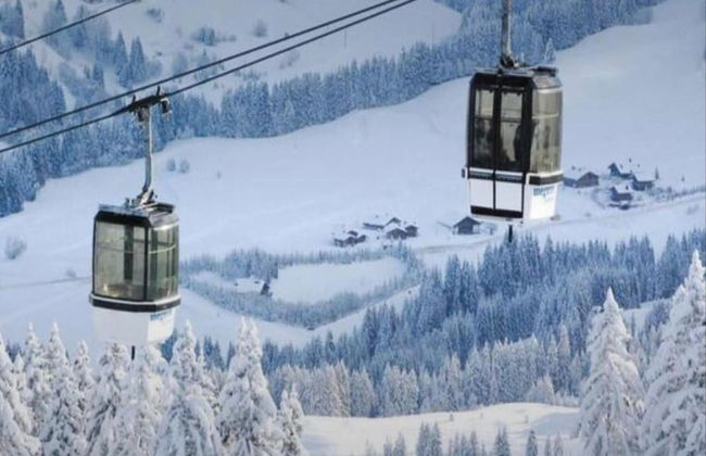 Chalet in Megeve With Mont-blanc Views - Photo 39