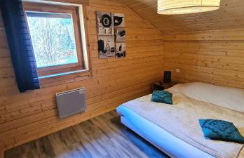 Chalet Enchanteur à Venosc avec Vue Panoramique et Jacuzzi - Photo 27