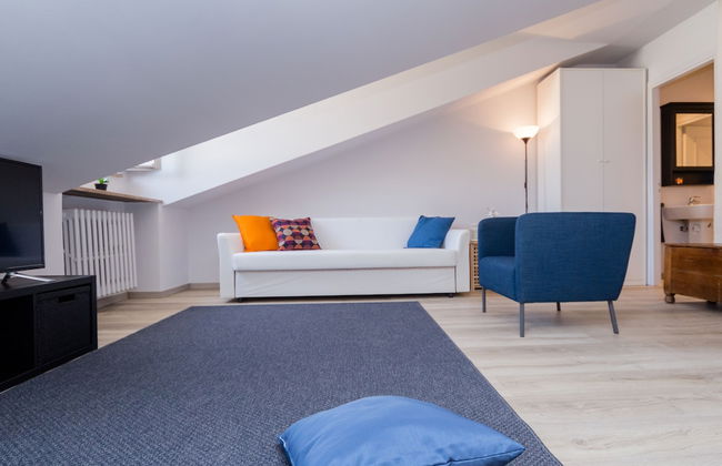 Massena Attic & Studio by Wonderful Italy - Foto 25