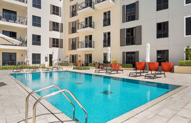 La Mer La Cote Bldg 2bdrms and Pool - Photo 31