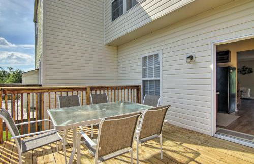 Pool Access and Deck Bethany Beach Gem - Foto 25