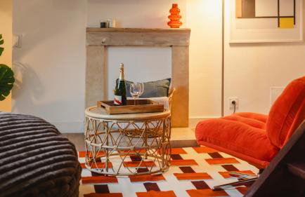 La Cime - Duplex hypercentre, Wi-Fi & restaurant - Foto 14