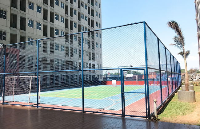 Stunning And Comfy Studio Apartment Transpark Juanda - Photo 22