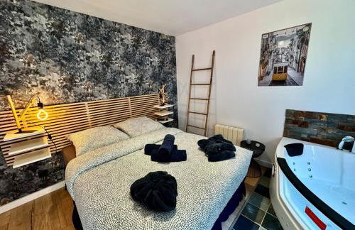 Piscine, Sauna & Balnéo au cœur de Rouen - Foto 11