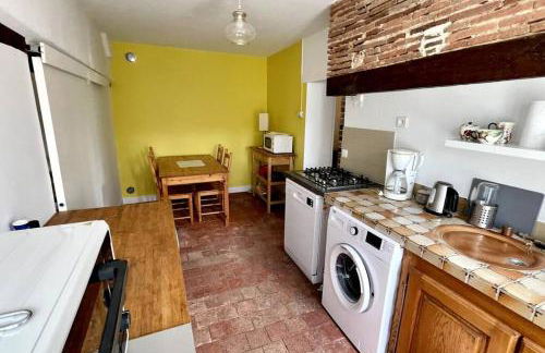 Longère des Bois de Bailly - Saint Fargeau 89 - Bourgogne - 2 nuits minimum - Foto 13