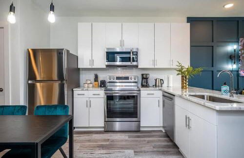 Downtown New Built Roof top balcony City View 525Pkwy - Foto 10