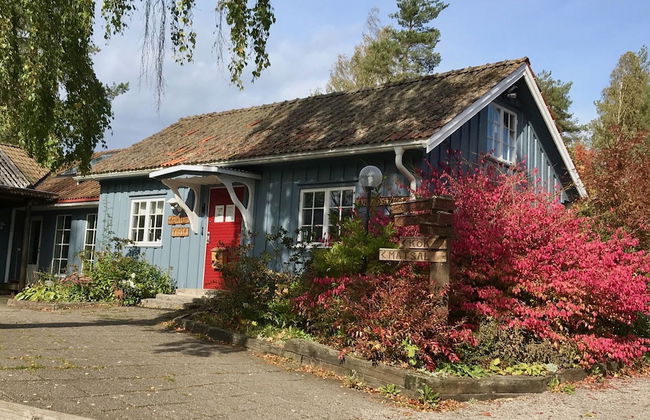 Sandvikengården Stugby - Foto 40