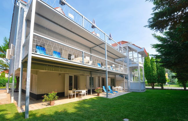 Villa Oliver 3 Siófok - Foto 37