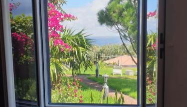 Vila Pilar Mar - Rural Apartment in the Countryside of São Miguel - Photo 4, Garden view