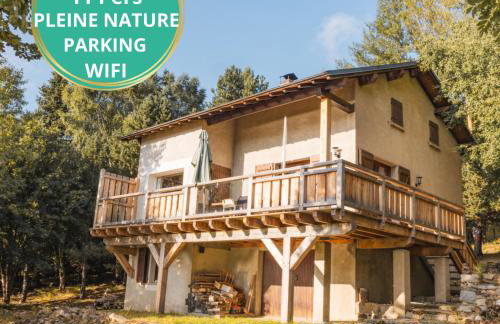 Caza Audelou-Chalet Cosy-VUE Lac et Vallée-11 pers - Photo 2