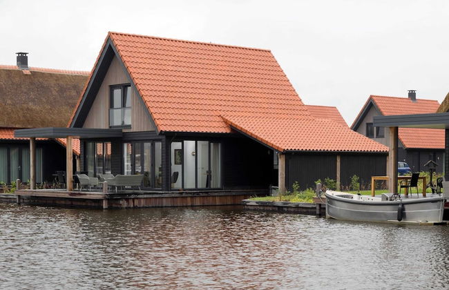 Villa by Weerribben Park - Foto 1