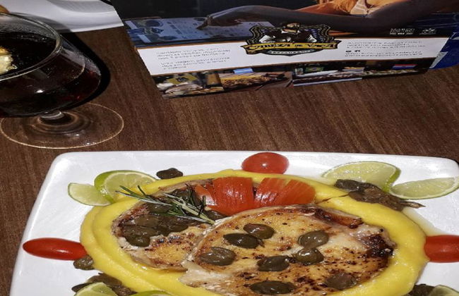 Dinner at Cabeza de Vaca Restaurant - With transport and Tickets to the 3 Borders Landmark - Photo 7