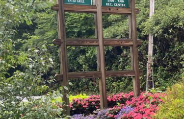 River Run Cottage Modern 2BR Waterfront Retreat in Linville Land Harbor - Foto 47