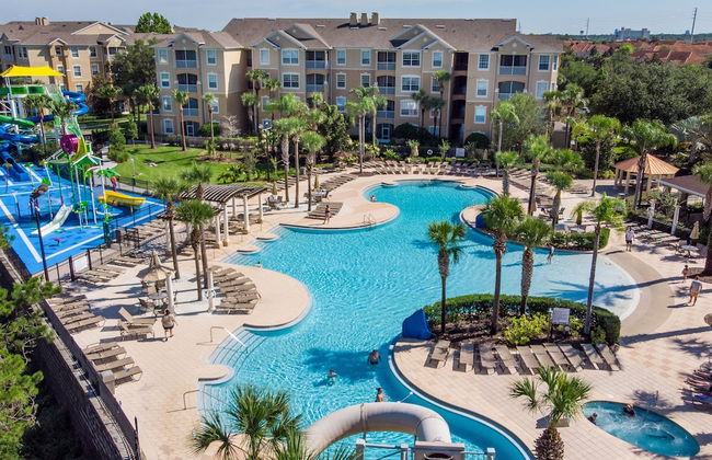 Luxurious Condo Near Disneyfree Waterpark Access - Foto 62