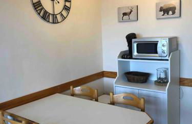 Studio 4 personnes proche des pistes - Foto 14