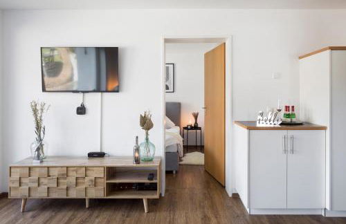 Design Apartment „Alpenglühen“ nahe Breitachklamm - Photo 6