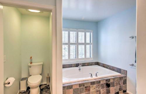 Pine Mountain Club Home with Beautiful View! - Foto 16