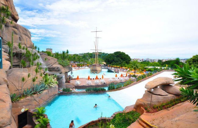 Spazzio diRoma - Cortezia ao Park diRoma - Foto 12