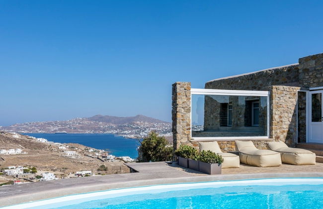 Villa Tavani Agios Ioannis Mykonos - Foto 8