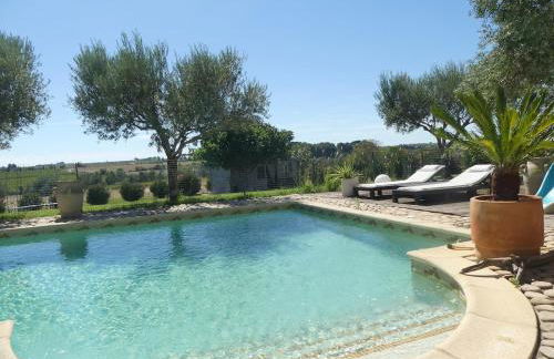 Villa avec vue et piscine - Foto 3